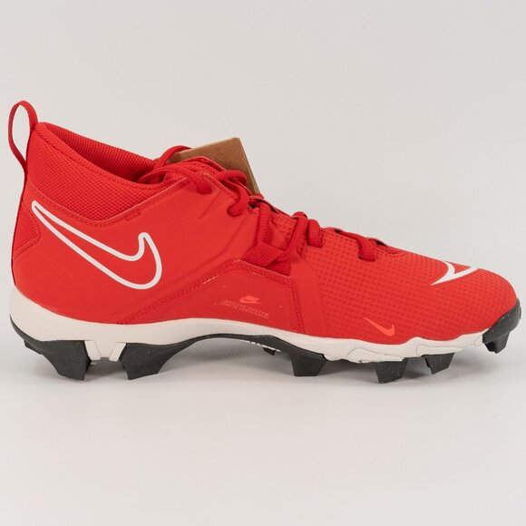 Nike Alpha Menace 3 Shark \'University Red\' CV0582-616 Football Cleats Multi-Size main image 5